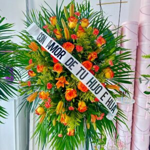 Sympathy & Funeral Florals