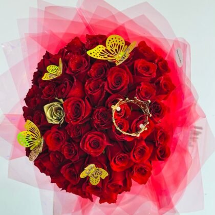 Gold Inspiration (5 dozens)