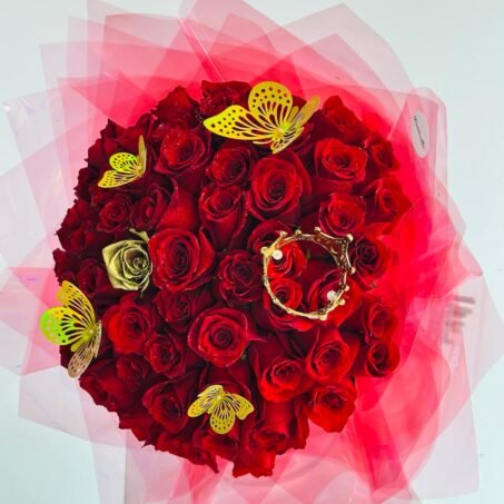 Gold Inspiration (5 dozens)