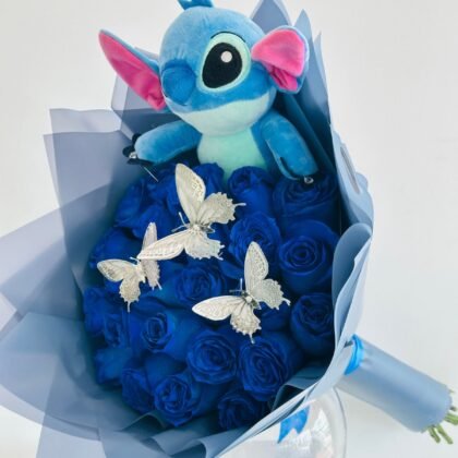 Stitch Bouquet