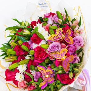 Queen Bee Bouquet