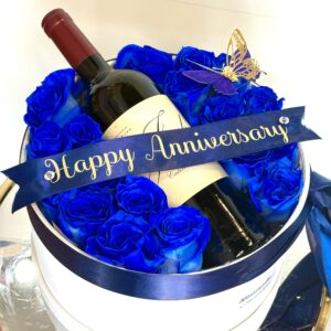 Wine and Roses