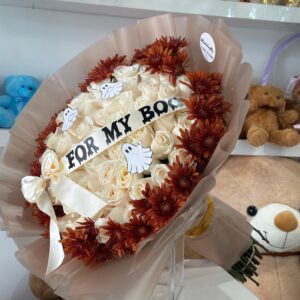 Boo-quet of Blooms