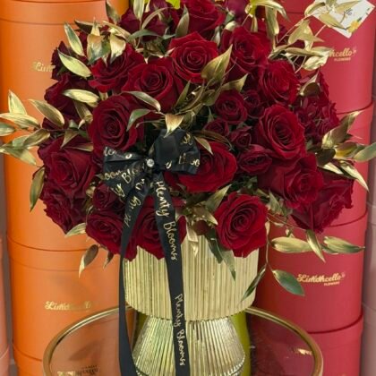 Golden Passion (4 dozens)