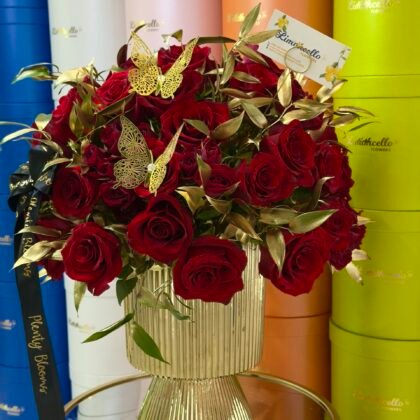 Golden Passion (3 dozens)