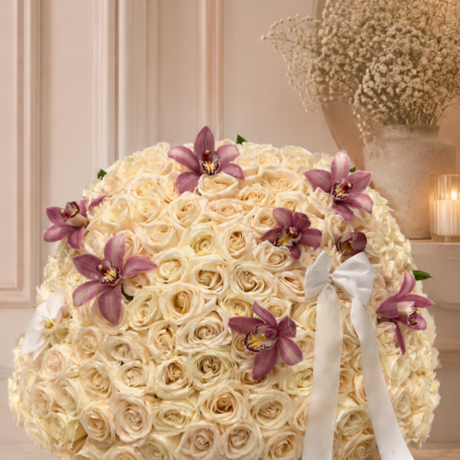 Dayana (150 roses)