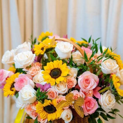 Mother’s Garden Bloom