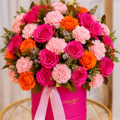 Sweet Grace Basket
