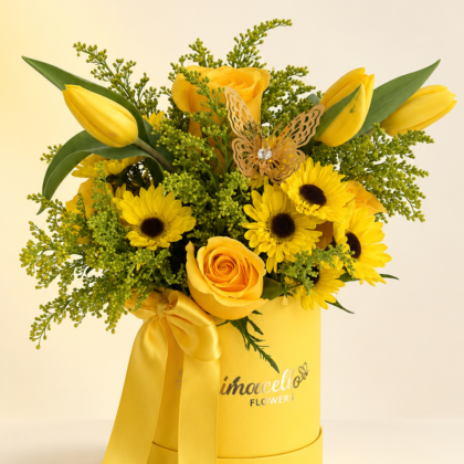 Yellow Spring Enchantment