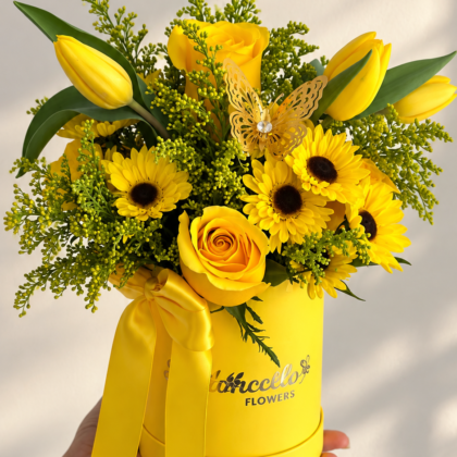 Mini Yellow Spring Enchantment